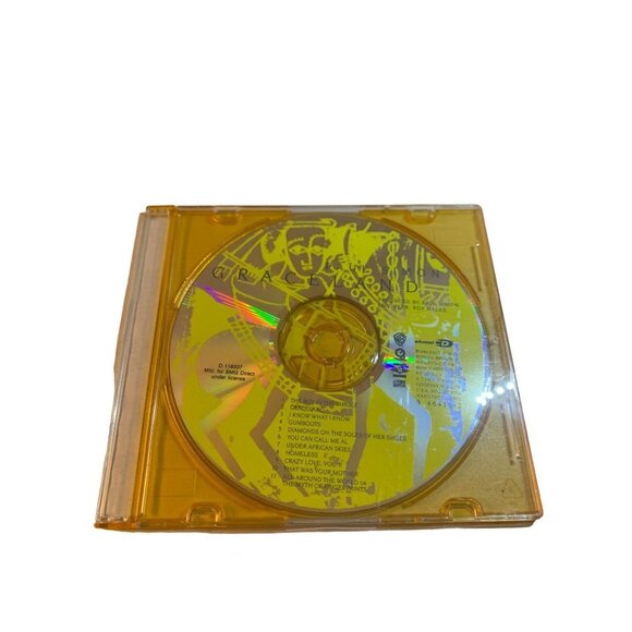 Paul Simon Graceland 1986 Warner Brothers - Picture 2 of 4